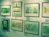 バンコクで「アジア漫画展」-10カ国の漫画家が新作77点を出品