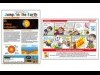バンコクでアジア小学生新聞「ジャンプ・イン・ジ・アース」 第1号発刊