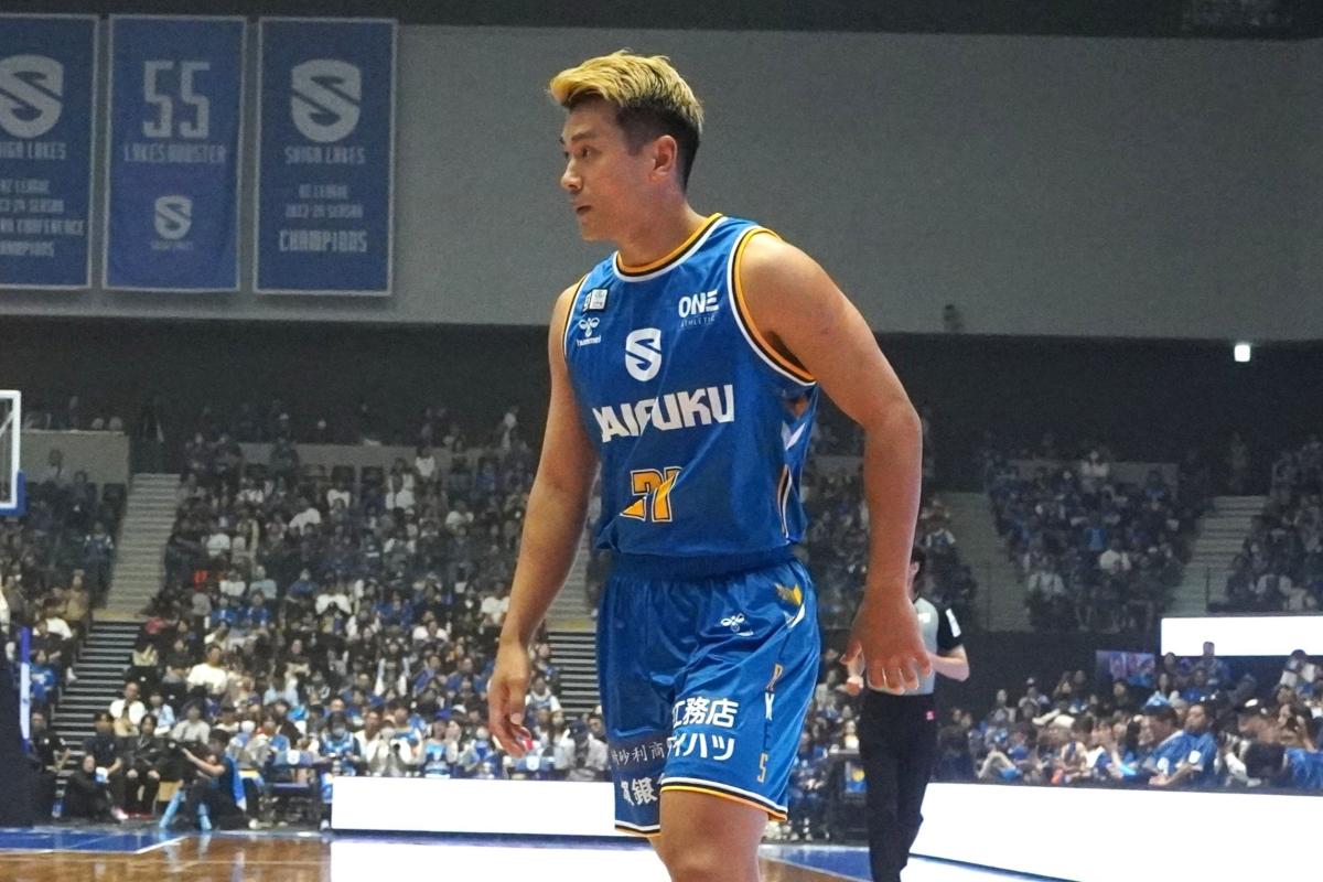 先発出場し、チームに勢いをもたらした田原隆徳選手