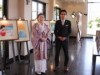 ギャルリーオー、びわ湖大津館ガーデンチャペルに移転 絵本とイラスト展で開廊