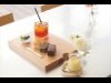 守山にローズファームケイジ直営店「WABARAcafe」