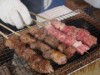 大津港でブランド牛日本一を決める「牛肉サミット」 絶対王者松阪牛に挑む近江牛