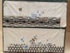 大津市で「田上てぬぐい」展 布一つへの思いを感じて