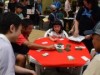 大津で「お坊さんめくり大会」 「蝉丸ルール」で大逆転、初代名人の座争う