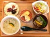 守山で薬膳の朝がゆセット 秋の季節限定メニュー始まる