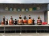 近江舞子で「夢の木まつり」 音楽と食を楽しんで