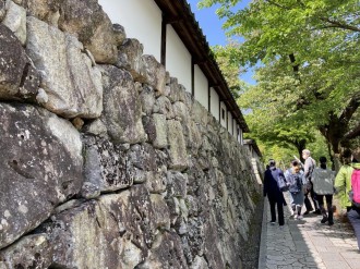 ホテルスタッフと門前町比叡山坂本を巡るツアー 「地元の魅力を再発見」