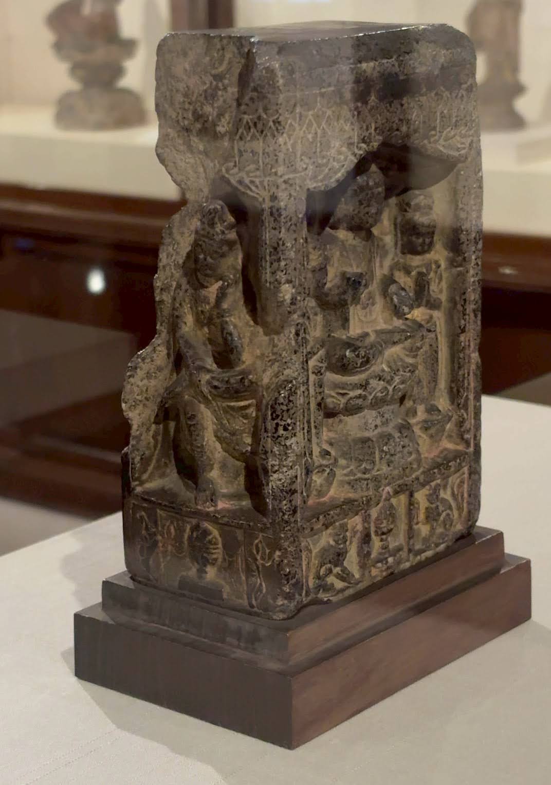 〈四面像〉北周～隋時代