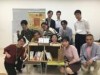 文京・本郷に「まちライブラリー@フミコム」 本を通じて人が出会うきっかけに