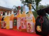 湯島天神で「梅酒まつり」 全国の梅酒飲み比べ、「梅酒ビール」試飲も