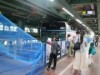 千葉都市モノレールが車両基地を公開 動物公園コラボ企画も