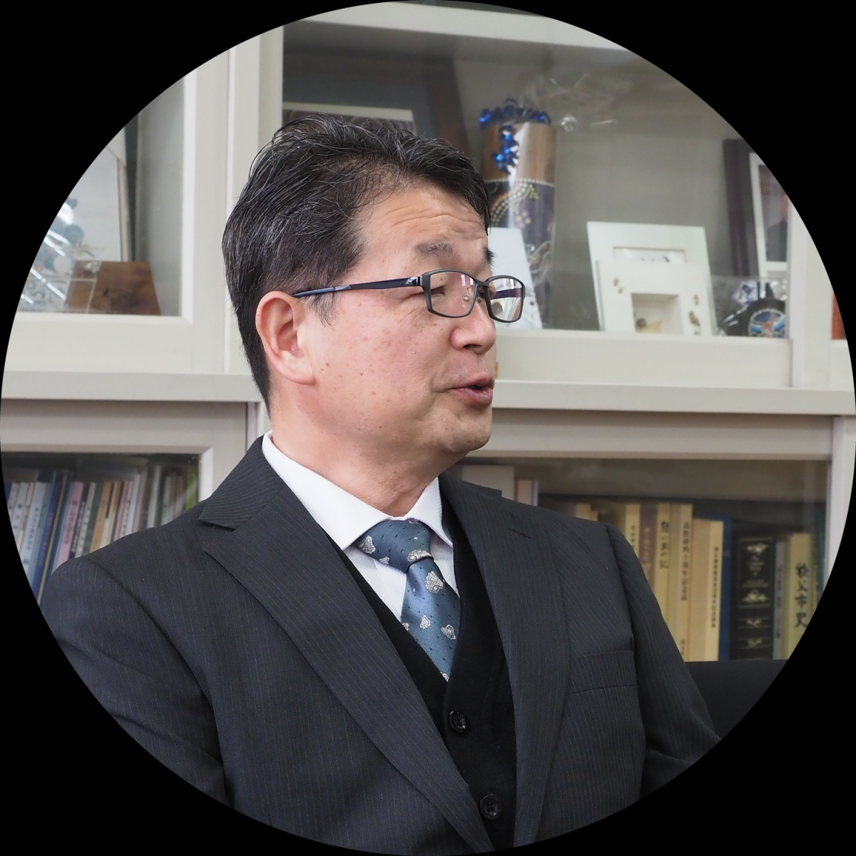 松本英和校長