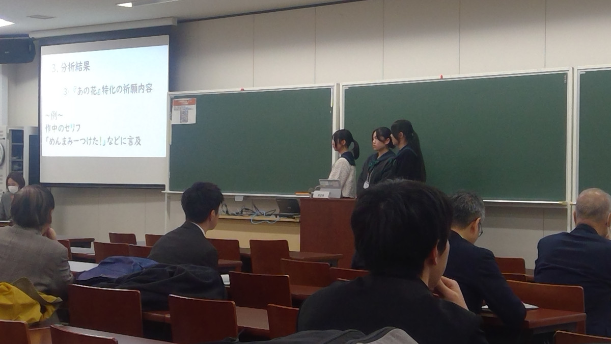 探究活動や授業の様子1