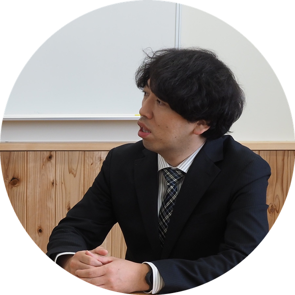 嶌田先生