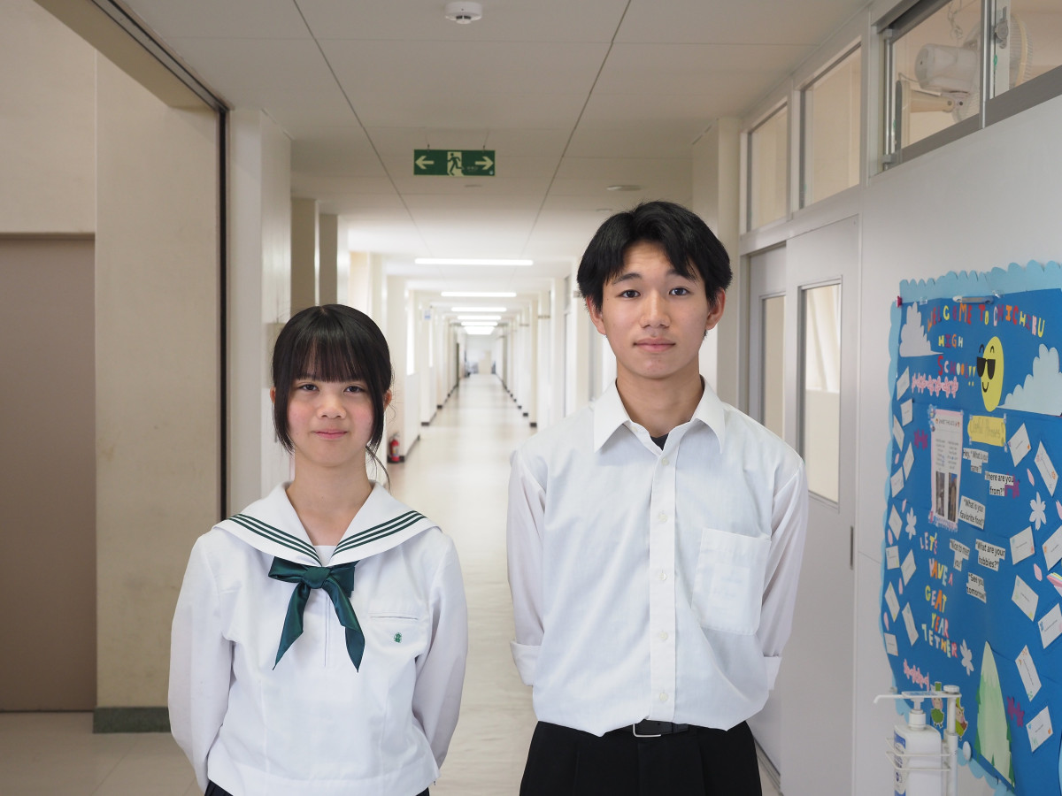 福島さんと楮本さん