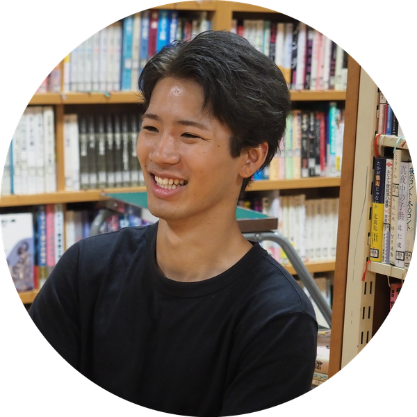 黒沢颯太 さん