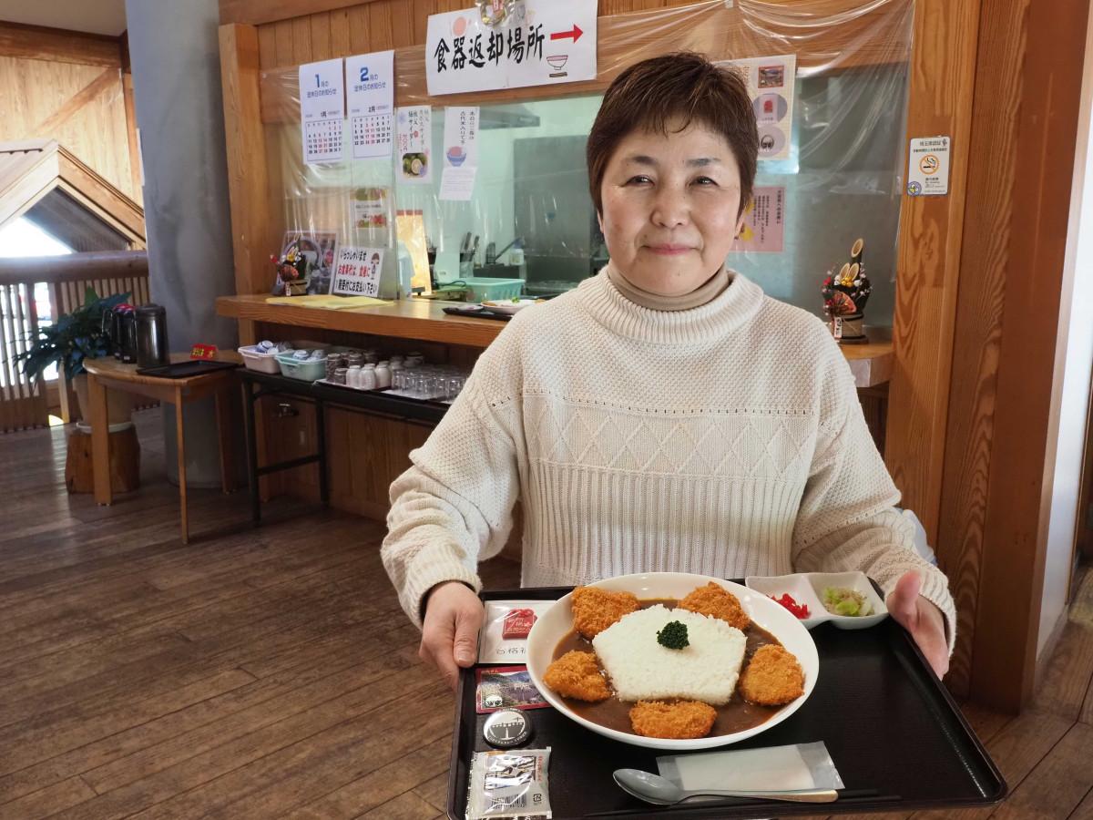 吉田元気村所長の今井さん