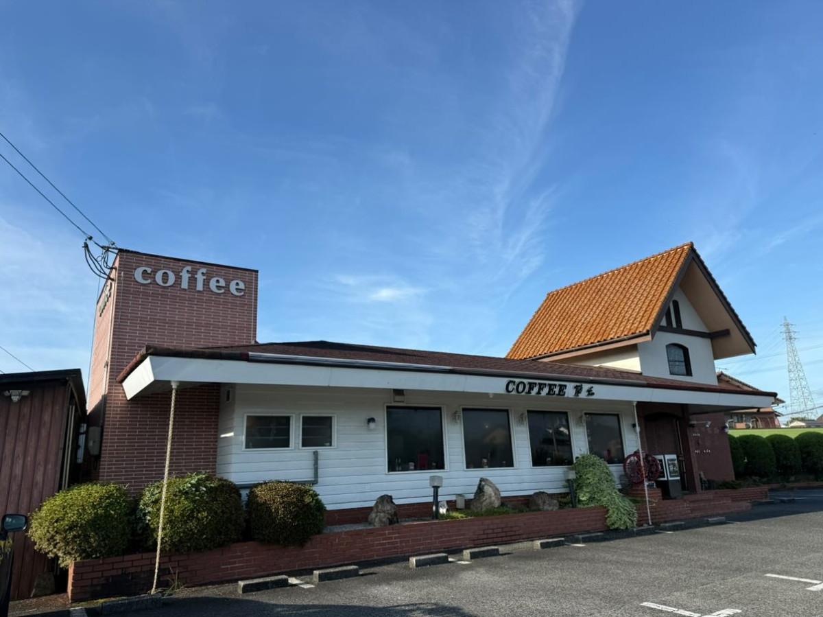 創業50年の節目で閉店する「benvenuto 蘭和」の外観（写真提供＝benvenuto 蘭和）