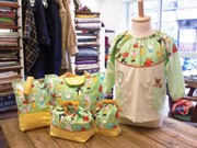 調布・仙川のミシンカフェで入園・入学グッズ作り－プロのアドバイスも