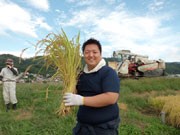 調布で米穀店の社員ら育てた米を商品化－「山田屋田んぼプロジェクト米」