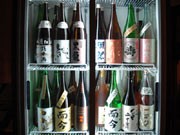調布・仙川に鮮魚メニュー主力の居酒屋－低価格日本酒約30種も