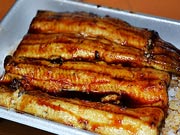 西調布に兄弟経営のうなぎ店　夜は串カツで居酒屋営業も