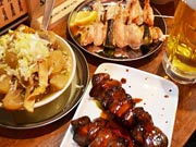 調布・百店街に焼き鳥店「鳥勝」　国産鶏使いボリューム感売りに