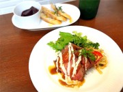 調布・仙川に食堂新店　旬の素材で「一食で栄養取れる食事を」