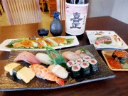 調布・旧甲州街道沿いにカジュアルすし店　修業20年の職人が独立