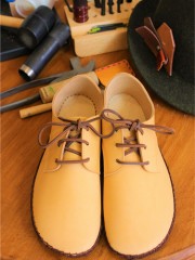 調布・仙川に手作り靴のワークショップスペース　キャリア17年の靴職人が新設