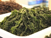 調布・柴崎に海藻専門店「サンリク」　日本育ちにこだわり、希少品も