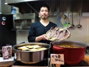 調布・つつじヶ丘、富士見街に大衆酒場　洋食出身の料理人が原点の味へ転身