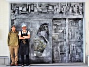 調布・多摩川住宅で企画展「縄文の鼻笛」 4月オープンのギャラリーで