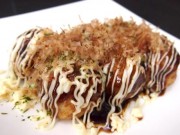 調布・品川通りにたこ焼き店 「本場大阪の味」提供、座敷のキッズスペースも