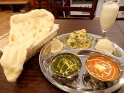 西調布にネパール・インド料理新店　油控えた本格カレー、テークアウトも