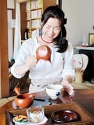 調布・旧甲州街道沿いに自宅カフェ 日本茶と甘酒で「ご近所同士のお付き合い」目指す