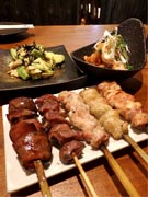 調布・天神通りに炭火焼き鳥店「とり衛門」移転　地域密着営業、常連客中心に連日満席