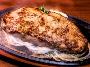 調布に1ポンドステーキ人気店　都内3店目、「おいしい肉」リーズナブルに