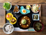 手紙社、西調布に料理店　野菜ふんだんに豆皿で提供、「非日常的癒やしの時間」