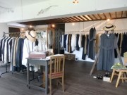 手紙社、西調布に服飾雑貨店　「かわいい」脱し、大人の女性ターゲットに