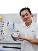 「調布地図パズル」で夏休み早組競争イベント 記念日認定に合わせ