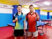 調布に「卓球クラブ」 手軽に卓球を、子どもからシニアまで青春の場所目指す