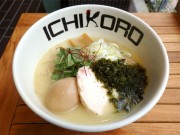 トリエ京王調布に著名人通う人気鶏そば店　コラーゲン豊富「鶏白湯」、キッズメニューも