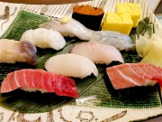 調布・柴崎の住宅街にすし料理店　三崎漁港から直送のマグロ提供