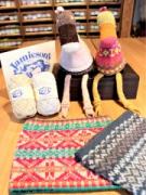 調布・つつじヶ丘に毛糸専門店　スコットランド・シェットランド諸島で直接買い付け