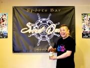 調布に独立系プロレス団体運営のスポーツバー 希少なテキーラを取りそろえ