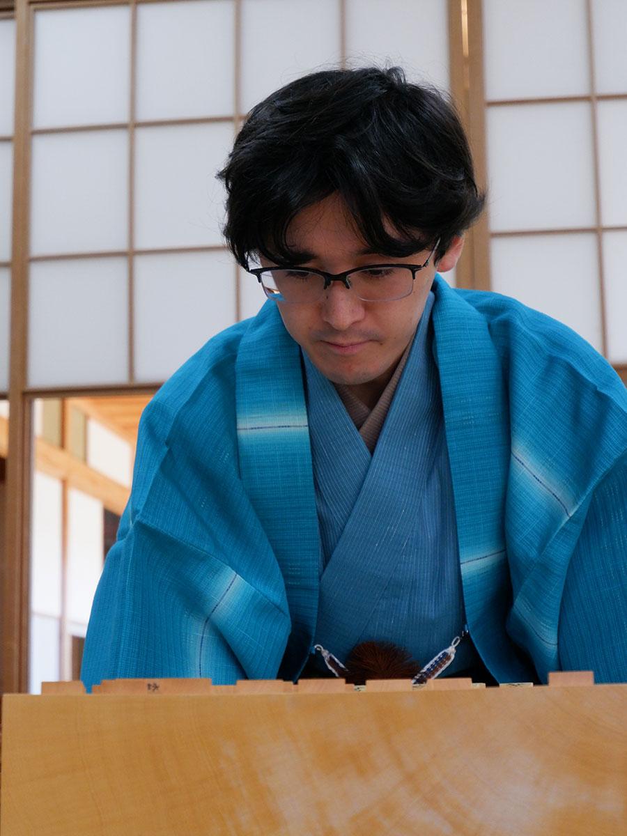 伊藤匠棋士（将棋）_王位戦