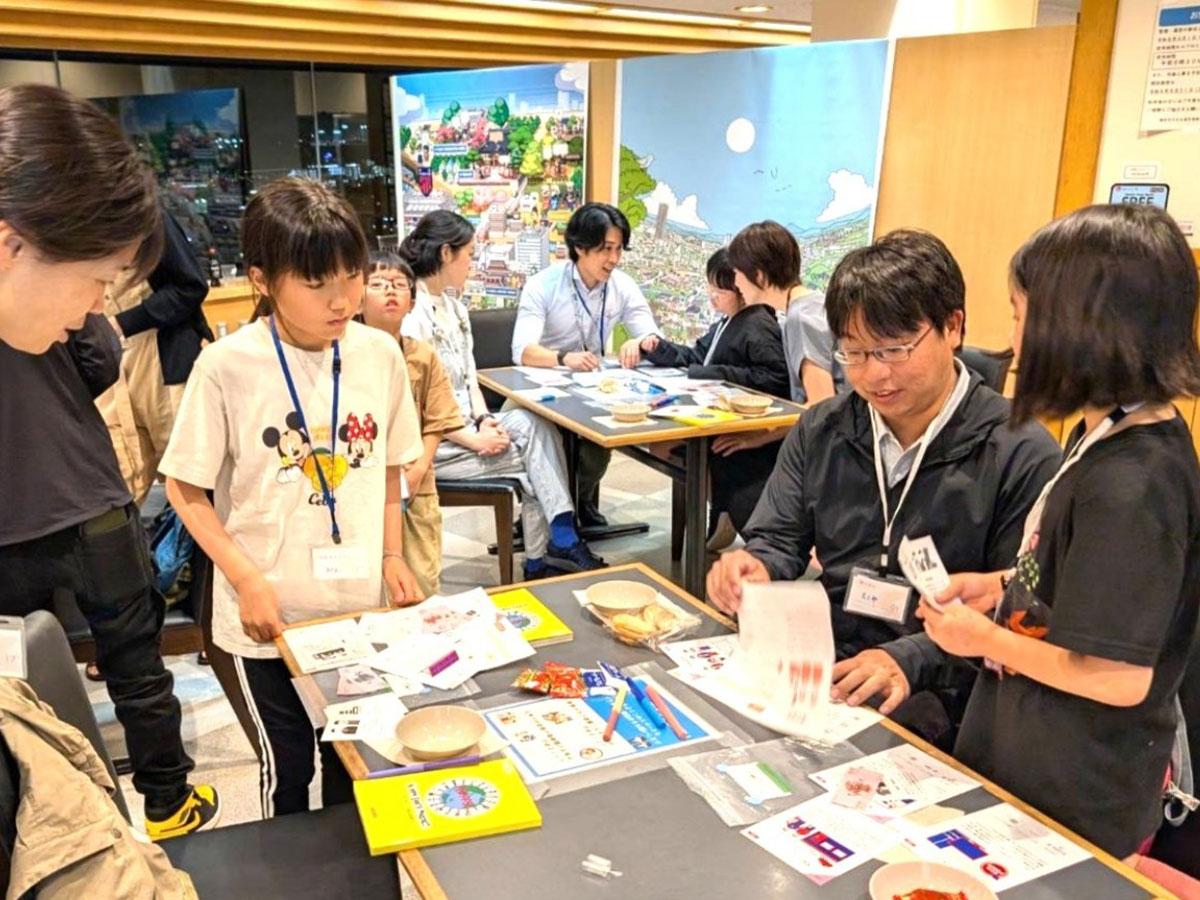 ゼロカーボンシティちょうふが実施したエコナイト
