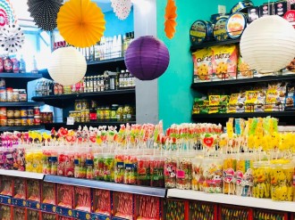 コロンボのOGFモールに輸入菓子店 チョコレートを中心にラインアップ