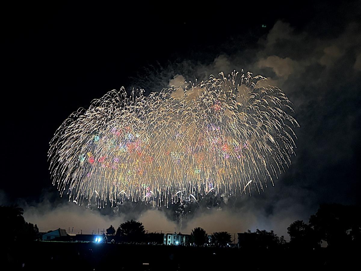 大曲 の 花火 大会